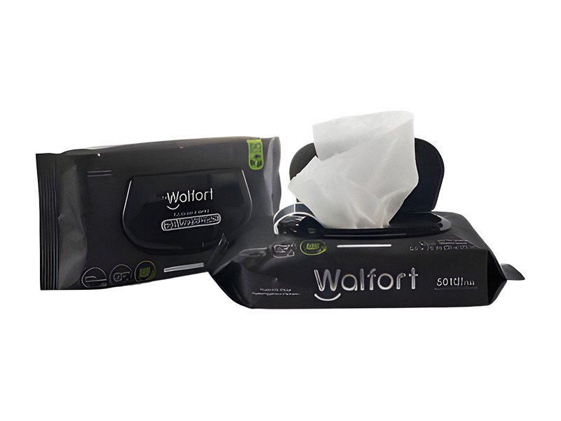 Flushable Wipes (Moist Toilet Wipes)