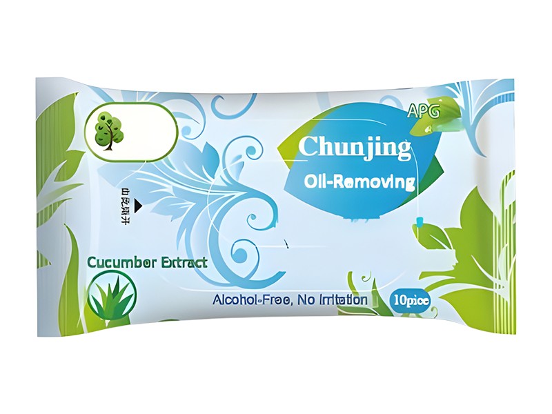 Cleansing Wipes