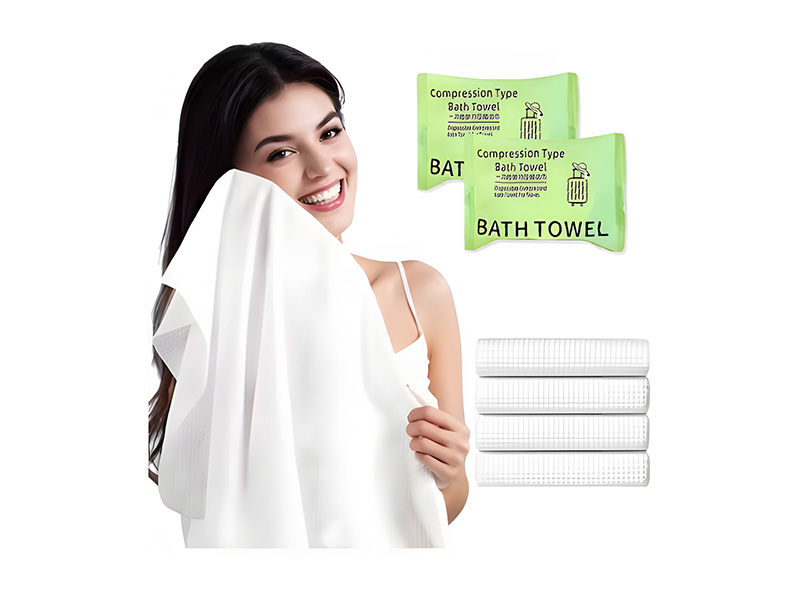 Disposable Bath Towel
