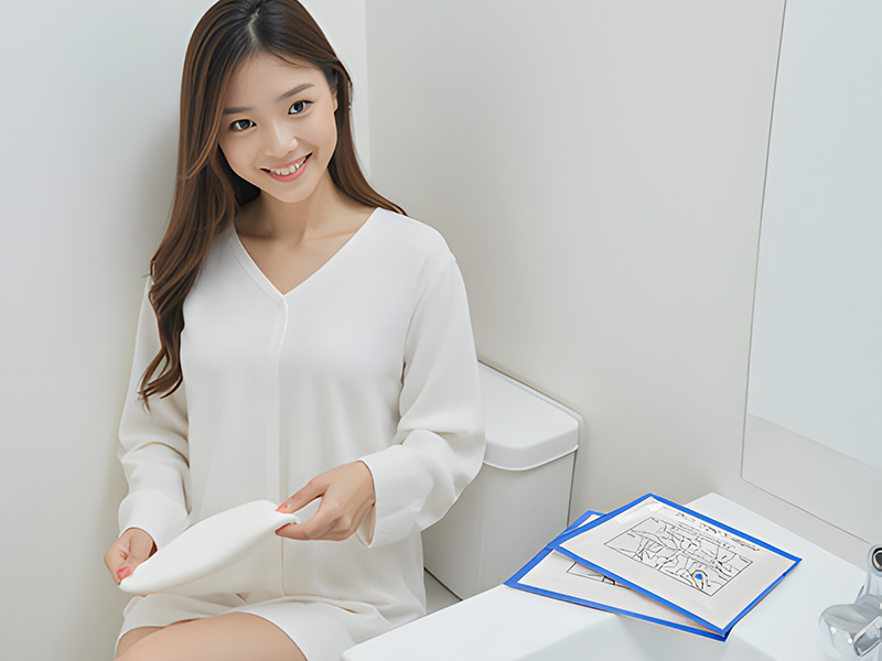 Feminine Wipes