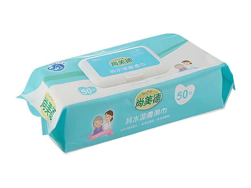 Pure Water Wipes