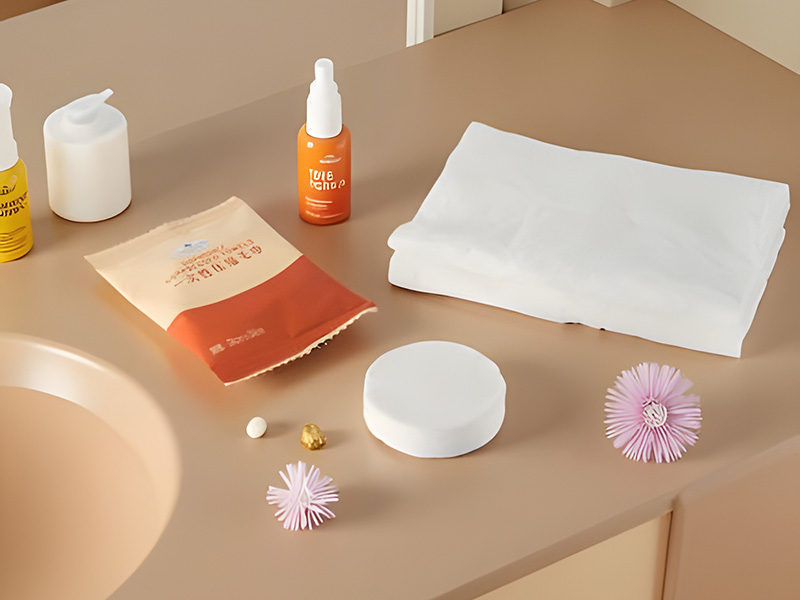 Compressed Towel