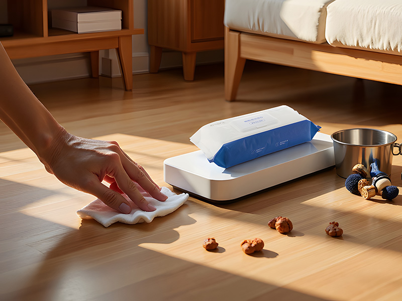 Floor Wipes