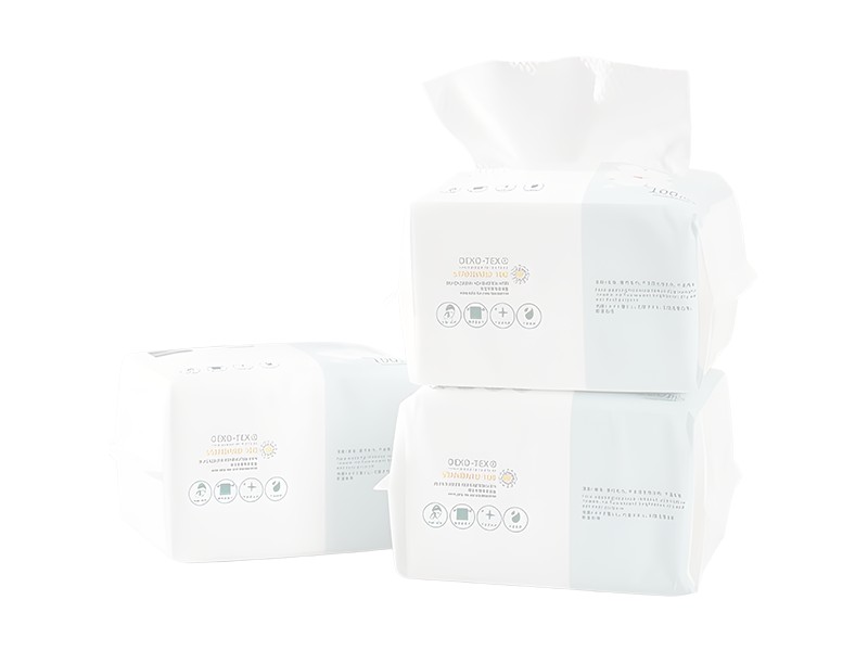Family Pack Dry Wipes