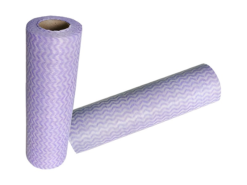 Industrial Cleansing Nonwoven Cloth