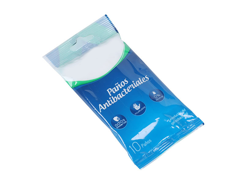 Medical antibacterial wipes