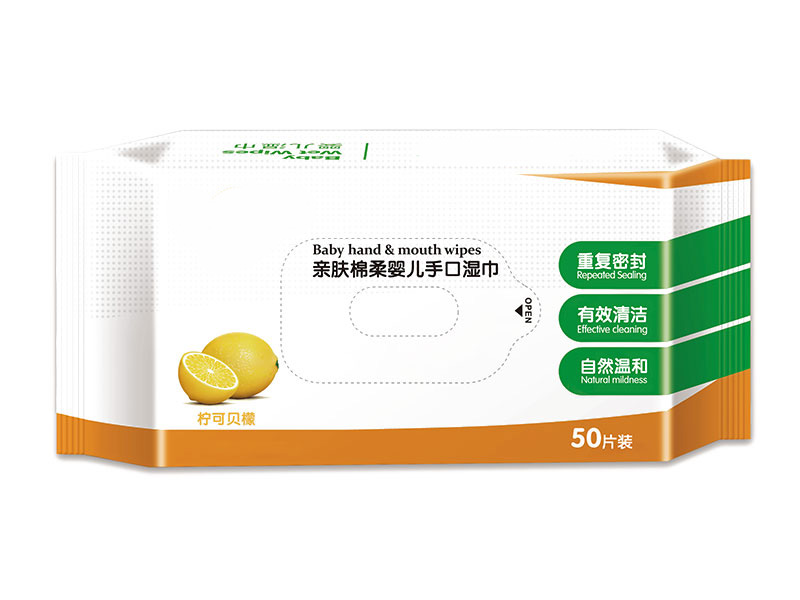 Body wipes for patients