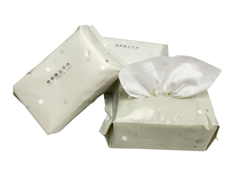 Furniture dust wipes