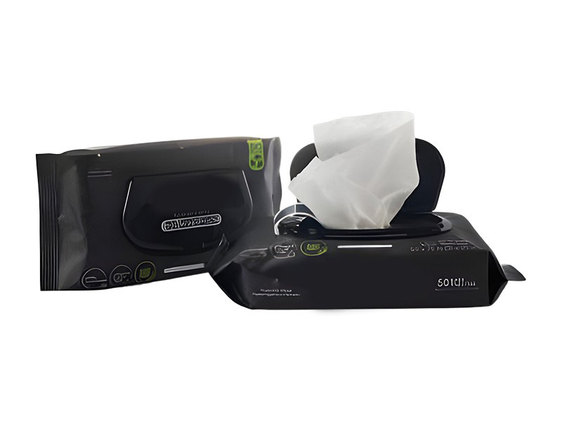 Flushable Wipes (Moist Toilet Wipes)
