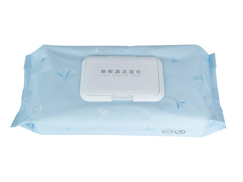 Eco floor wipes