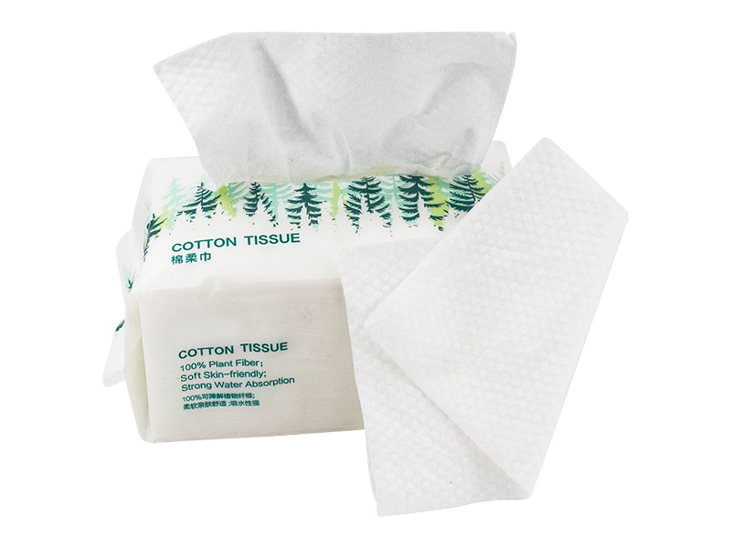 Natural cleaning wipes