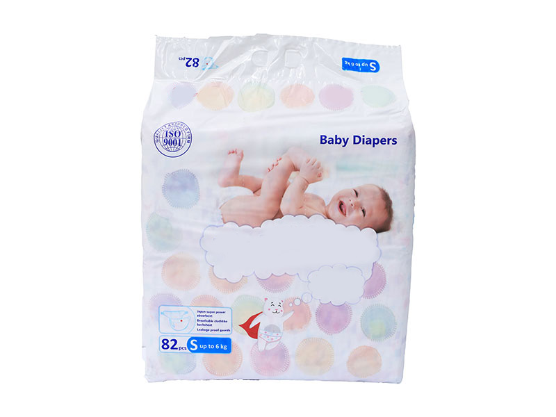 Washable diapers for babies