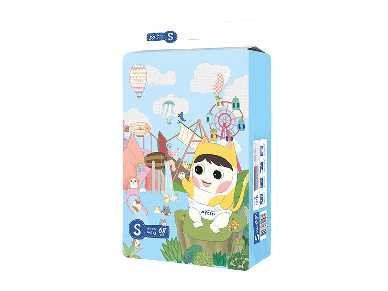 Potty training pants