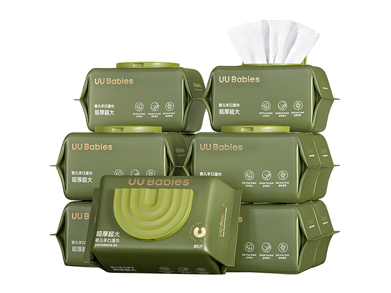 99% Pure Water Baby Wet Wipes