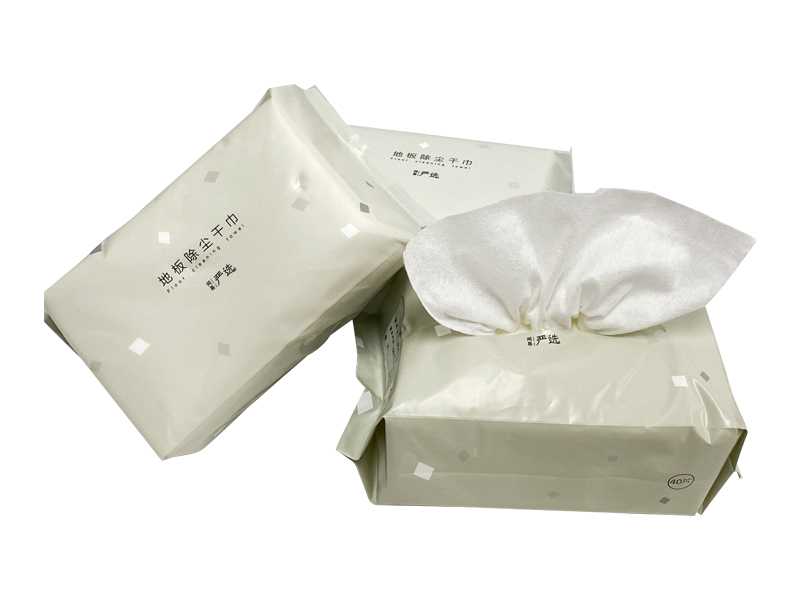 Furniture dust wipes